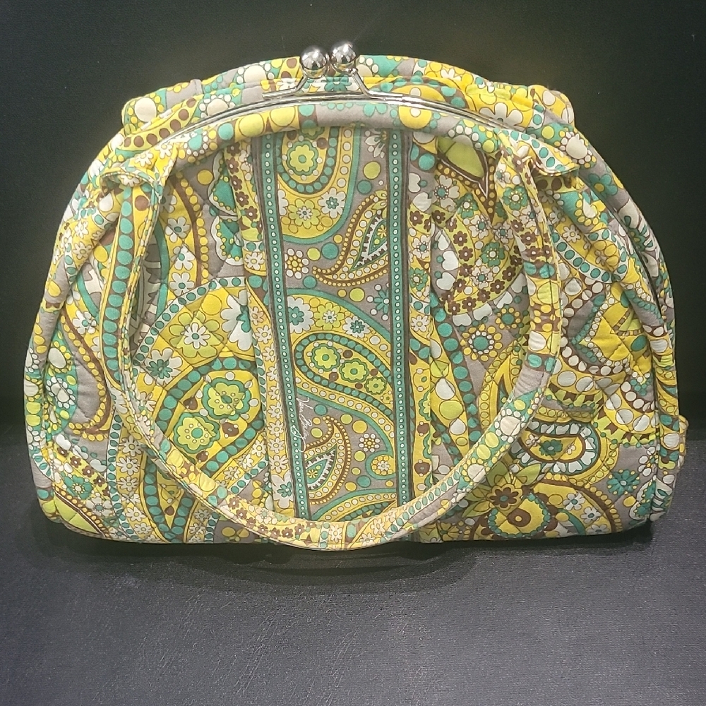 Floral Paisley Women's Bag